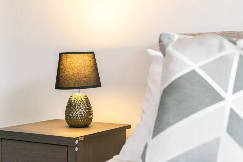 Luxury City Centre Penthouse With Balcony - 2 Bed Apartment Nottingham 0*,
